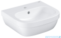 Grohe Euro Ceramic umywalka 45x40 cm ścienna PureGuard biała 3932400H