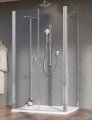 Radaway Nes DWD+2S kabina 75x90x75cm szkło przejrzyste