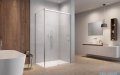 Radaway Idea Kds kabina prysznicowa 110x110 prawa przejrzyste 10115110-01-01R/10117110-01-01