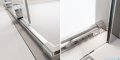 Radaway Furo KDD kabina 90x80cm szkło przejrzyste 10105090-01-01L/10105080-01-01R