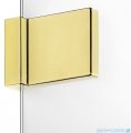 New Trendy Avexa Gold Shine kabina Walk-In 130x200 cm przejrzyste EXK-2166