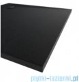 Schedpol Schedline  Libra Black Stone brodzik prostokątny 120x90x3cm 3SP.L1P-90120/C/ST