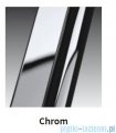 Novellini Glax 3 A90 kabina z hydromasażem 90x90 chrom GL3A90T1-1K