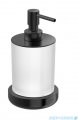 Roca Tempo Dozownik do mydła stojący z odporną powłoką Everlux Brushed Titanium Black A817026NM0