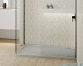 Schedpol Schedline Sharper Cement Stone brodzik prostokątny 90x120x4,5cm 3S.S1P-90120/CT/ST