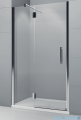 Novellini Modus G drzwi prysznicowe 90x195cm lewe MODUSG90L-S-1K