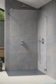 Radaway Essenza Pro Brushed Nickel 90x200 kabina Walk-in szczotkowany nikiel 10103090-91-01  