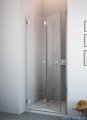 Radaway Carena DWB drzwi prysznicowe 70 lewe przejrzyste 134582-01-01NL