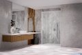 Radaway Idea White Kdj kabina 140x110cm prawa szkło przejrzyste 387044-04-01R/387053-04-01L
