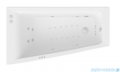 Roca Easy wanna 160x90cm lewa z hydromasażem Smart WaterAir Plus