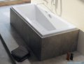 Riho Lusso wanna prostokąta 200x90cm z hydromasażem BLISS lewa B016005005