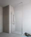 Radaway Euphoria Walk-in VI 80x90 szkło przejrzyste 383170-01-01/383151-01-01