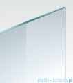 Novellini Kali FH ścianka boczna 90cm profile chrom KALIFH88-1B