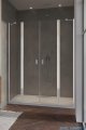 Radaway Nes 8 Dwd II drzwi wnękowe 140cm W1 przejrzyste 10081083-01-01/10080157-01-01