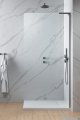 Radaway Modo SL II Brushed GunMetal kabina Walk-in 55x200 prawa szczotkowany grafit 10319055-92-01R