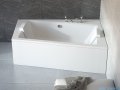 Besco Infinity 150x90cm wanna asymetryczna prawa + obudowa + syfon #WAI-150-NP/OAI-150-NS/19975