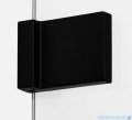 New Trendy Avexa Black kabina Walk-In 100x200 cm przejrzyste EXK-2041