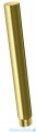 Kohlman Axel Gold zestaw prysznicowy z deszczownicą 30 cm złoty połysk QW210AGDR30