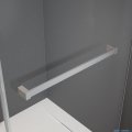Radaway Idea Kdj Brushed Nickel kabina 140x80cm lewa szczotkowany nikiel 387044-91-01L/387051-91-01R
