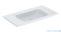 Geberit One Umywalka meblowa bez otworu na baterię 90x48cm KeraTect 505.011.01.3