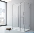 Radaway Fuenta New Kdj+S kabina 75x110x75cm prawa szkło przejrzyste