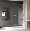 Radaway Euphoria KDJ Kabina prysznicowa 110x120 prawa szkło przejrzyste