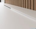Riho Isola brodzik posadzkowy 100x90 biały mat D007013105