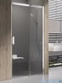 Ravak Matrix MSD2 drzwi prysznicowe 100cm prawe satyna transparent 0WPA0U00Z1