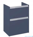 Roca Gap Pro szafka wisząca 59x46x66 NIEBIESKI MAT A857896538