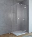 Radaway Fuenta New Kdj kabina 90x120cm prawa szkło przejrzyste 384044-01-01R/384054-01-01