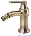 Omnires Art Deco bateria bidetowa brąz antyczny AD5120BR