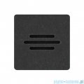 Schedpol Schedline Protos brodzik 90x70 Black Stone 3SP.P1P-7090/C/ST-M1/C/ST