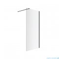 Excellent Vidoq Walk-in ścianka prysznicowa prosta 90x200 cm, czarny mat KAEX.1506.900.LP.BL