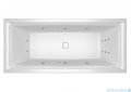 Riho Still Square wanna prostokąta 170x75cm z hydromasażem FLOW lewa B100019005
