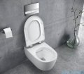 Excellent Doto Pur Rimm Miska wisząca 48 cm z deską wolnoopadającą CEEX.1404.485.WH