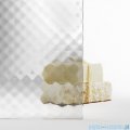 Radaway Modo New White Pnj parawan nawannowy 50cm L/P biały mat/szkło przejrzyste 10006050-04-01