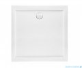 Polimat Goliat 1 brodzik kwadratowy posadzkowy 90x90cm 00490