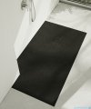 Schedpol Schedline Protos brodzik 90x70 Black Stone 3SP.P1P-7090/C/ST-M1/C/ST