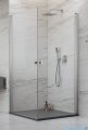 Radaway Nes Kdd I Brushed Nickel kabina 100x100cm szczotkowany nikiel 10021100-91-01L/10021100-91-01R