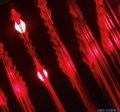 Corsan Led kaskada panel natryskowy z mieszaczem perła A-013AMPERŁA