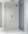 Riho Scandic NXT X203 kabina prysznicowa prawa 90x90cm czarna G001056121