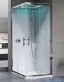 Novellini Eon A80-90 kabina standard kwadratowa 80x80 EONA89MT-1AK