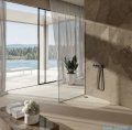 Schedpol Schedline Libra Cashmere Stone brodzik półokrągły 90x90x3cm 3SP.L1O-9090/PK/ST
