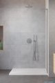 Radaway Modo SL II Brushed Nickel kabina Walk-in 120x200 prawa szczotkowany nikiel 10319124-91-01R 