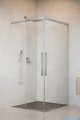 Radaway Idea 8 QL Kdd kabina 80x100cm szkło przejrzyste 10590080-01-01L/10590100-01-01R