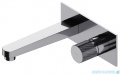 Omnires Contour bateria umywalkowa podtynkowa chrom CT8015CR