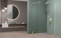 Radaway Modo New White II kabina Walk-in 90x200 szkło przejrzyste 389094-04-01
