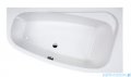 Sanplast Free Line Wanna asymetryczna prawa+stelaż WAP/FREE 160x90+ST26, 610-040-0690-01-000