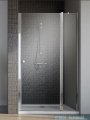Radaway Eos II DWJ Drzwi prysznicowe 120x195 prawe szkło przejrzyste