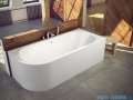 Besco Avita 170x75cm wanna asymetryczna prawa #WAA-170-NP